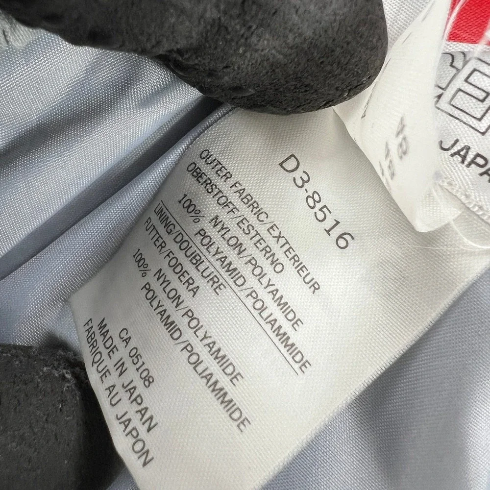 Vintage Descente Ski Pants 34 Gray Men Made in Japan Gorpcore Streetwear